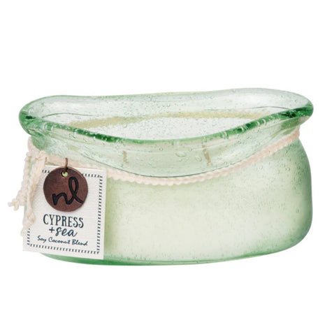 Cypress & Sea Windward Candle, by Northern Lights