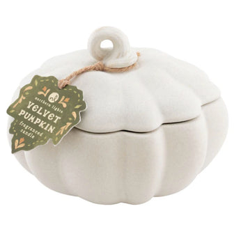 Grateful Glow Candle in White, by Northern Lights