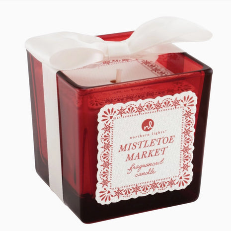 Mistletoe Market Candle, by Northern Lights
