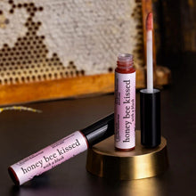 Honeybee Kissed with a Blush