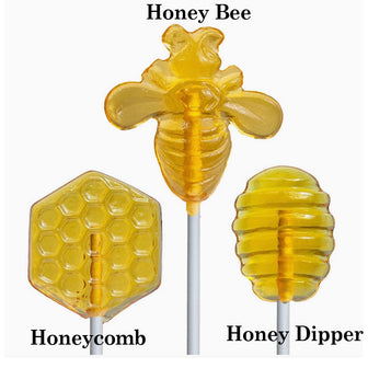 Hive Honey Lollipops