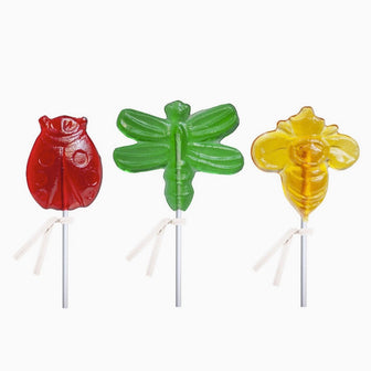 Spring Critters Lollipops