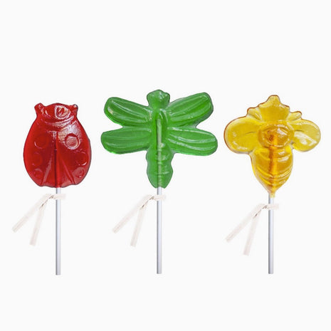 Spring Critters Lollipops