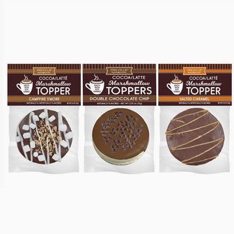 Marshmallow Toppers
