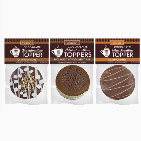 Marshmallow Toppers