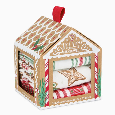 Gingerbread House Gift Set