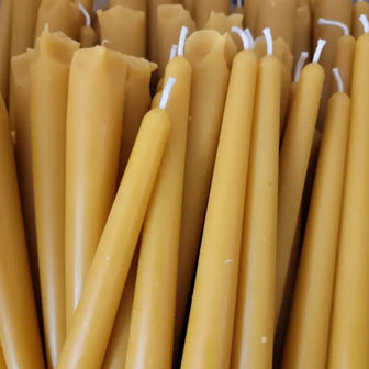 Beeswax Candle - 8