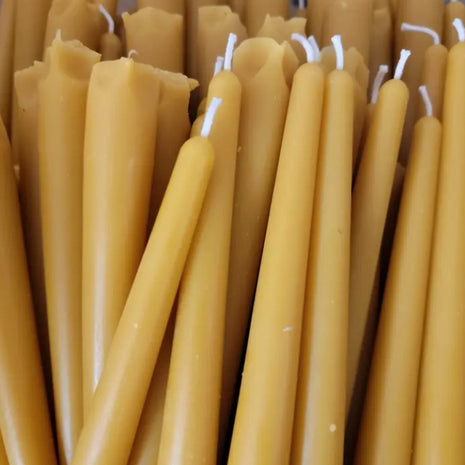 Beeswax Candle - 8