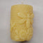 Beeswax Candle - Queen Bee in the Garden