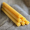 Beeswax Candle - Honeycomb Taper
