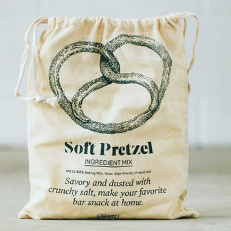 Soft Pretzel Baking Mix