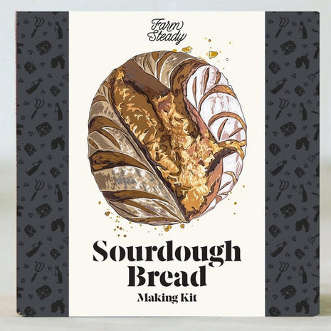 Sourdough Bread Baking Mix