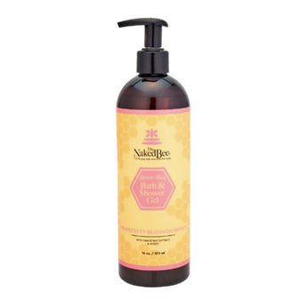 Naked Bee Bath & Shower Gel