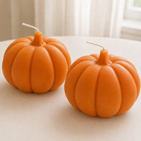 Pumpkin Candle