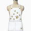 Bee Embroidery Apron