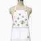 Bee Embroidery Apron