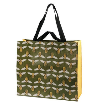 Honey Bee Shopping Tote