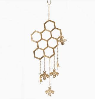 Beehive Wind Chime