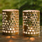 Busy Bee Candle Lanterns
