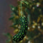Glitzy Christmas Pickle Ornament
