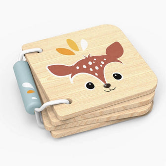 Little Wooden Books