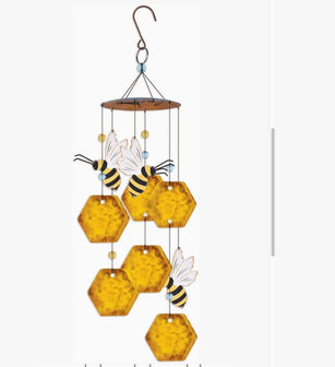 Spring Garden Wind Chime