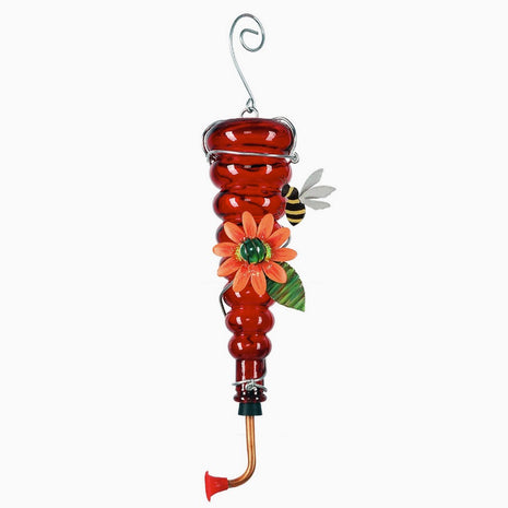Bee Hummingbird Feeder