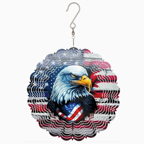 Eagle Wind Spinner
