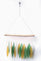 Bali Sea Glass Wind Chime