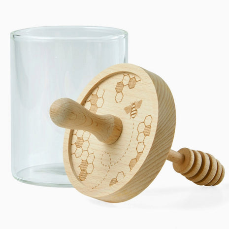 Honey Dipper Jar