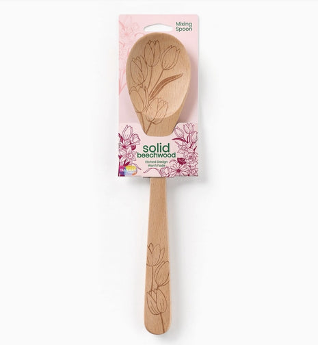 Honey Bee Mixing Spoon