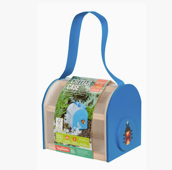 Beetle & Bee Garden Critter Case