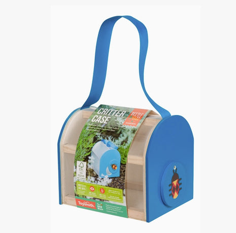 Beetle & Bee Garden Critter Case
