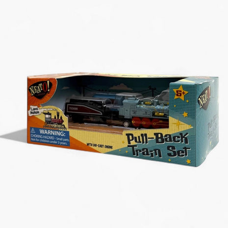 Pull-Back Train Set