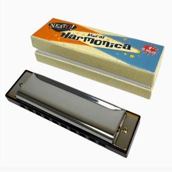 Metal Harmonica
