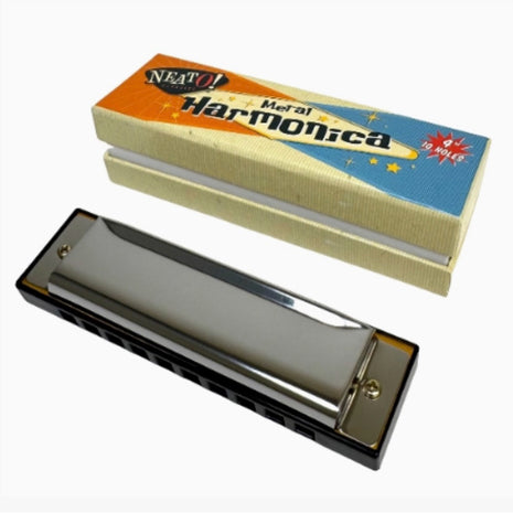Metal Harmonica