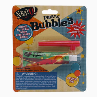 Plastic Bubbles