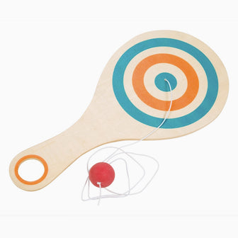 Bounce Back Paddle Ball