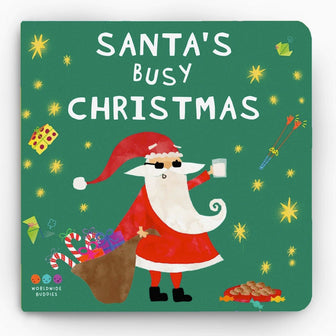 Santa's Busy Christmas