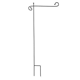 Scroll Garden Flag Stand