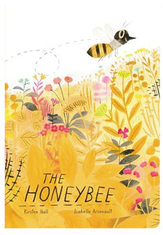 Honeybee Board Book