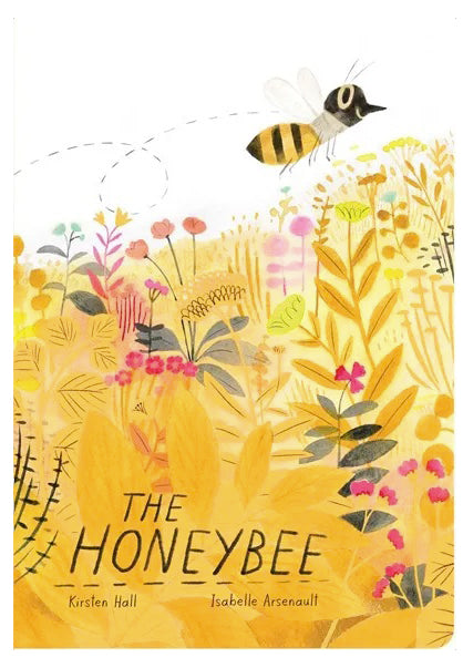 Honeybee Board Book