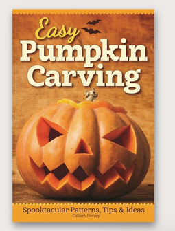 Easy Pumpkin Carving