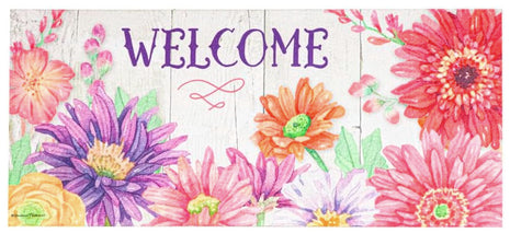 Welcome Home Spring Sassafras Switch Mat