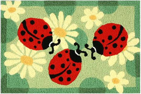 Ladybugs Rug