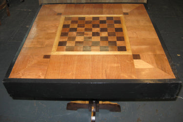 Stationary Chess Set