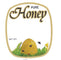 Pure Honey Label