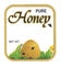 Pure Honey Label