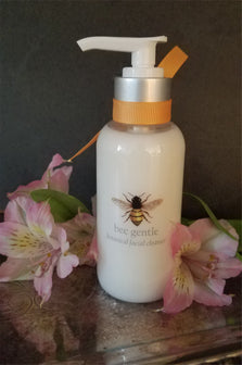 Bee Gentle Botanical Facial Cleanser