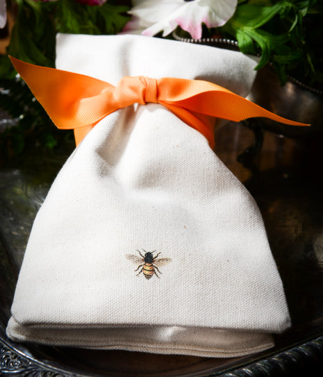 Bee Snug Warming Cushion